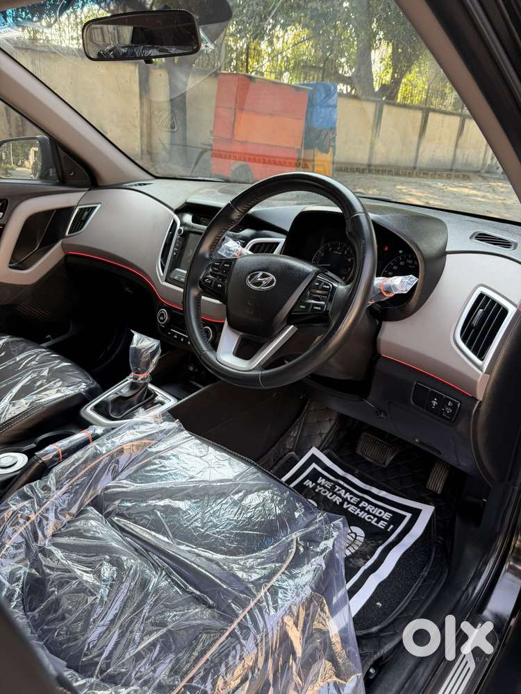 Hyundai Creta 1.6 Sx Plus Auto, 2019, Petrol