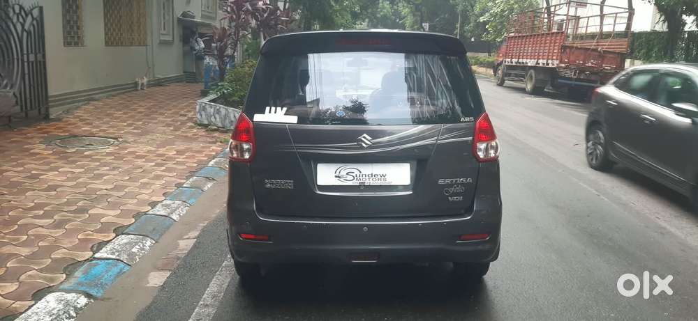 Maruti Suzuki Ertiga Vdi, 2013, Diesel