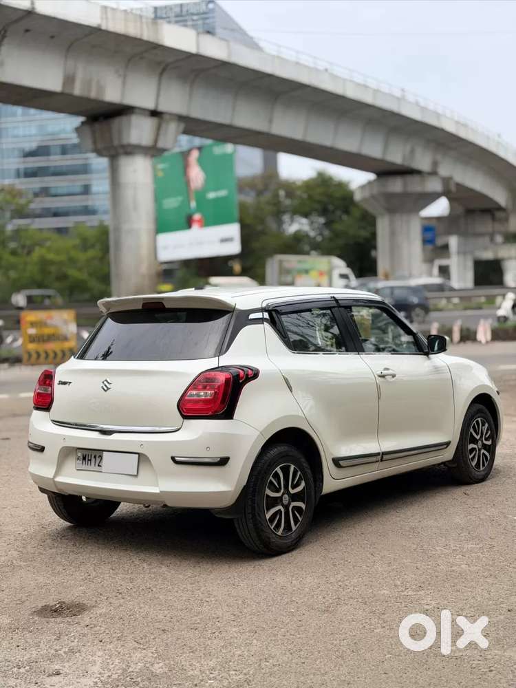Maruti Suzuki Swift Amt Vxi, 2021, Petrol