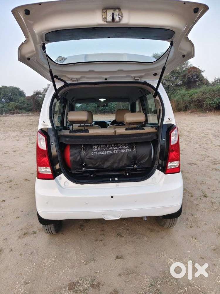 Maruti Suzuki Wagon R Lxi Cng, 2018, Cng & Hybrids