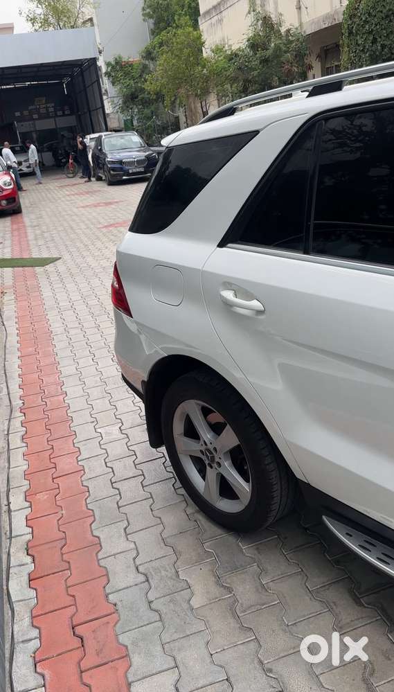 Mercedes-benz M-class Ml 350 Cdi, 2015