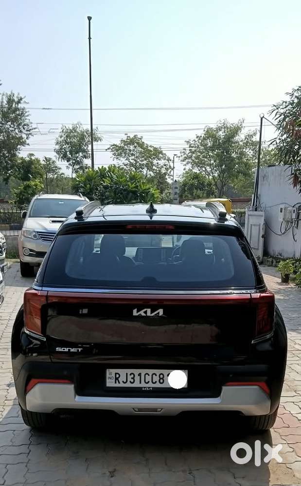 Kia Sonet Htx 1.5 Diesel, 2024, Diesel