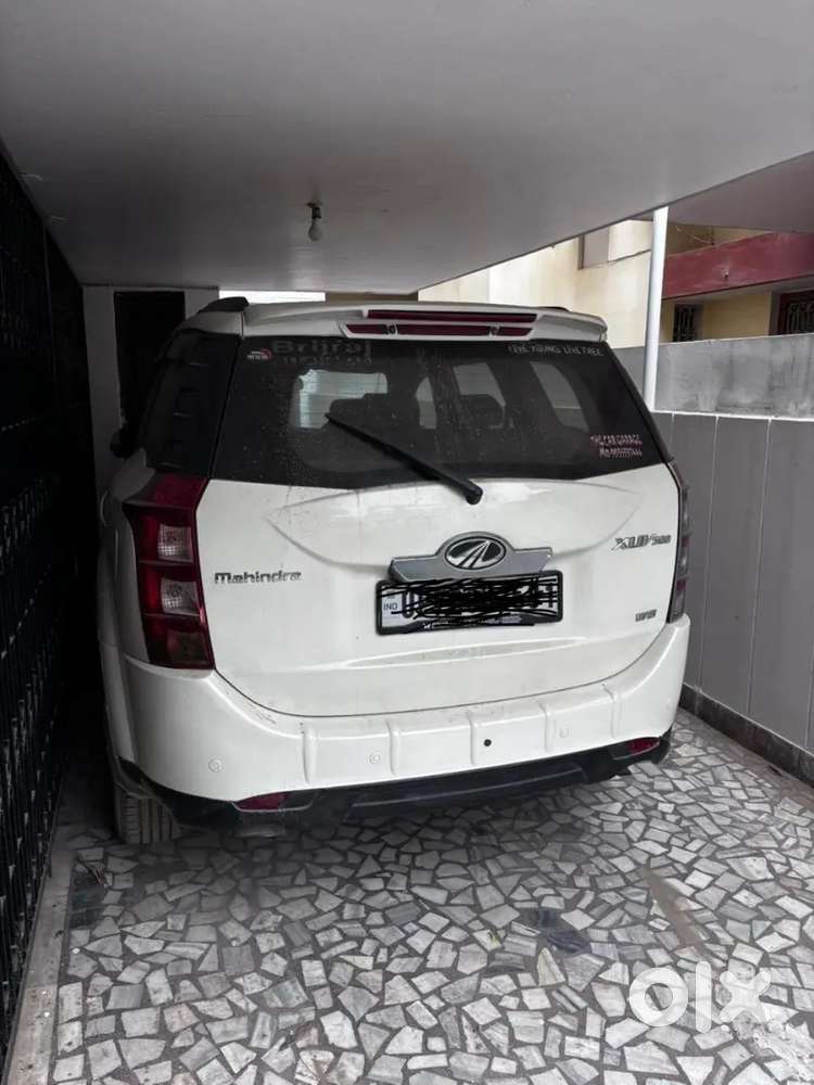 Xuv500 In 2013 Last In Good Condition