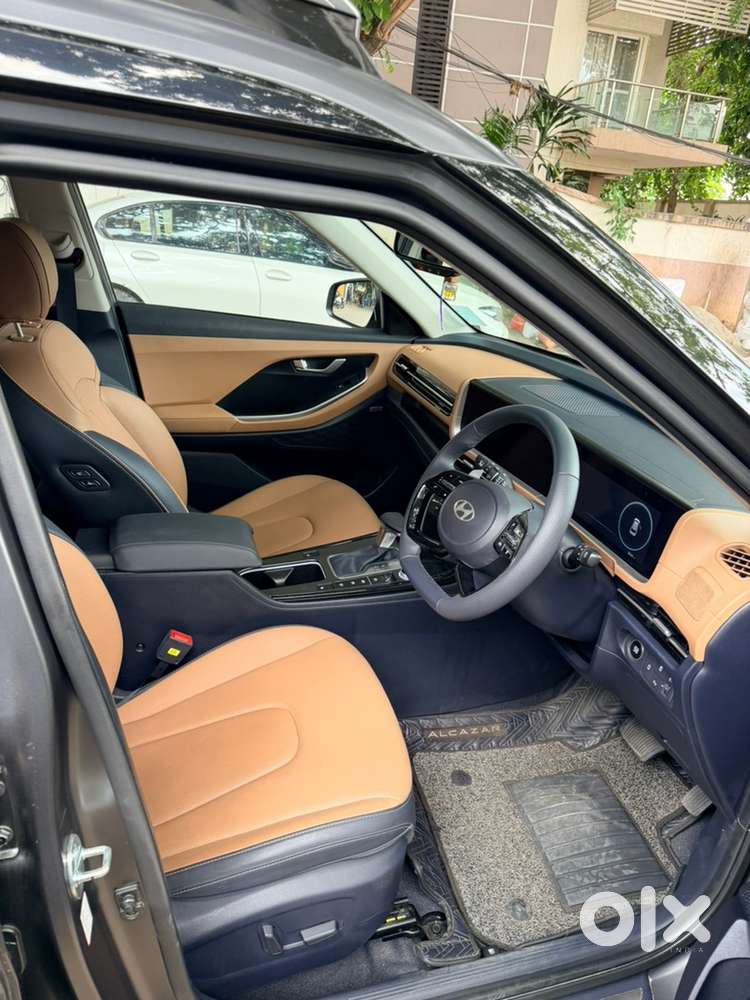 Hyundai Alcazar 2024 Petrol