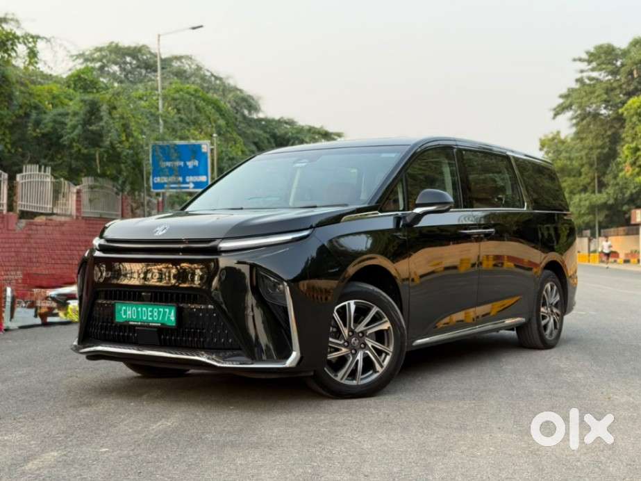 Mg M9 Presidential Limo, 2026, Electric
