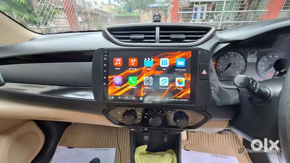 Less Driven Honda Amaze 1.2 Smt 2019 Dec