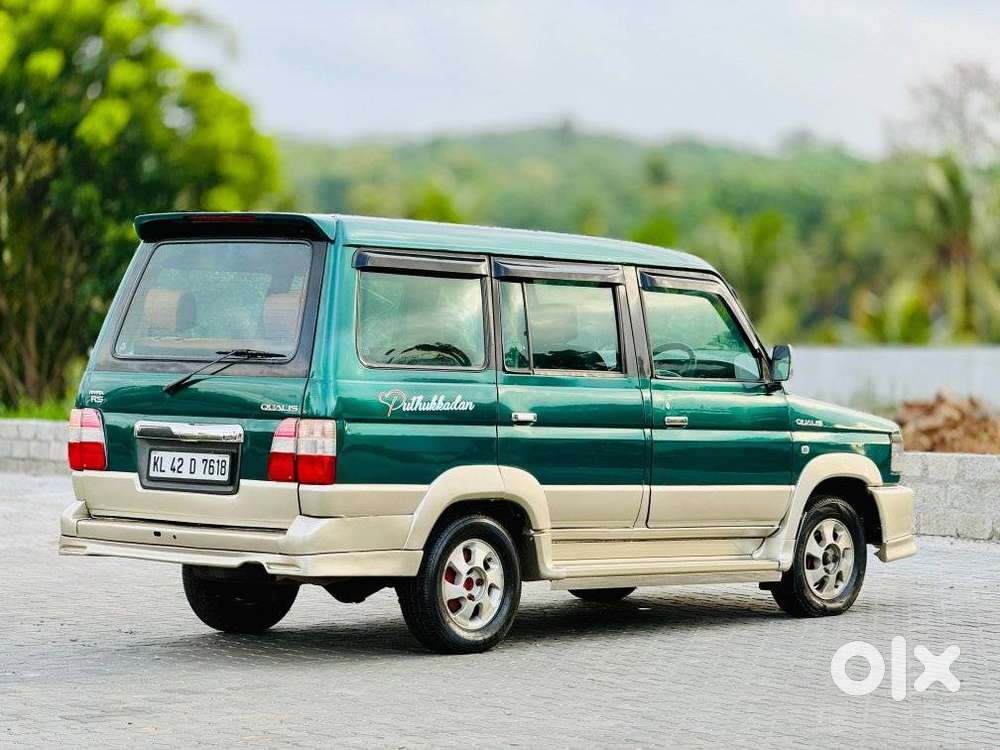 Toyota Qualis Rs, 2004, Diesel