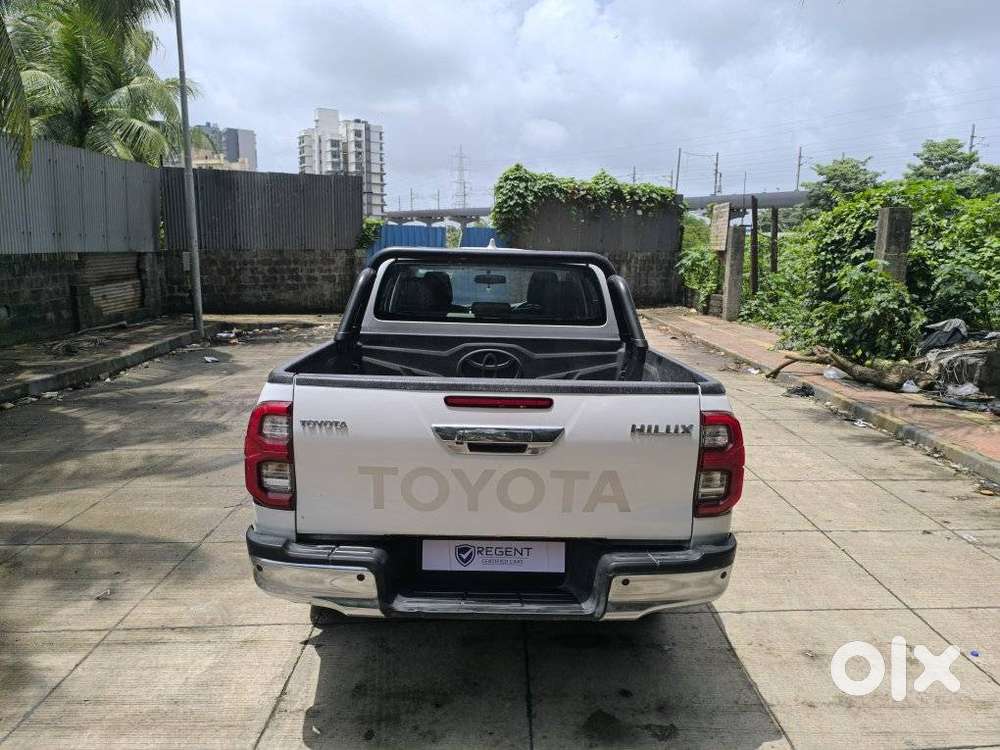 Toyota Hilux High Diesel Turbo Automatic, 2023, Diesel