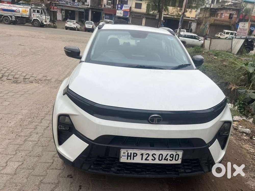 Tata Nexon Petrol 2024