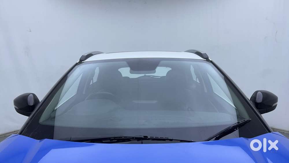 Tata Nexon 1.2 Revotron Xza Plus (o) Dual Tone, 2020, Petrol