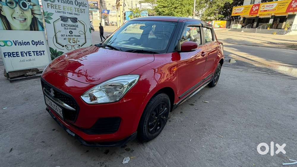 Car For Rent   Swift Vxi 2023