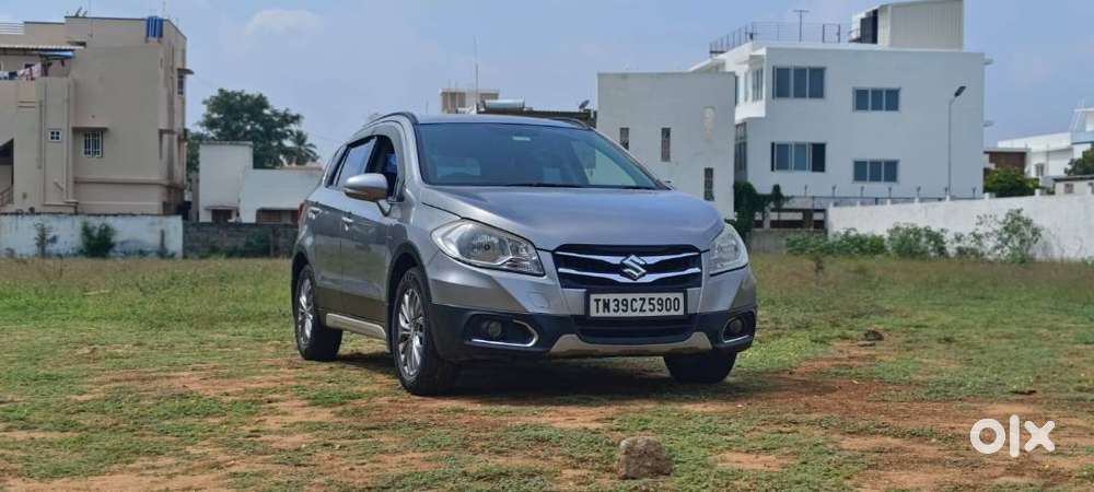 Maruti S-cross Diesel 2017