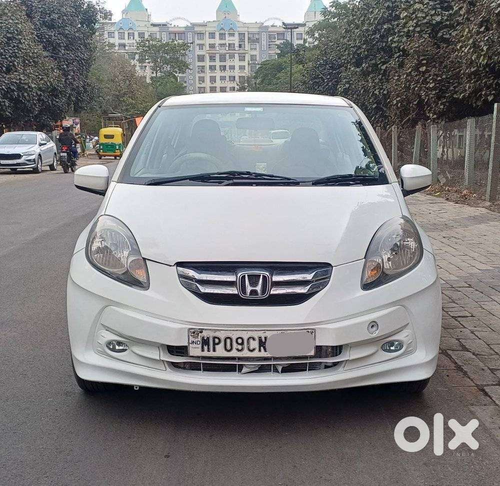 Honda Amaze 1.5 S I-dtec, 2013, Diesel