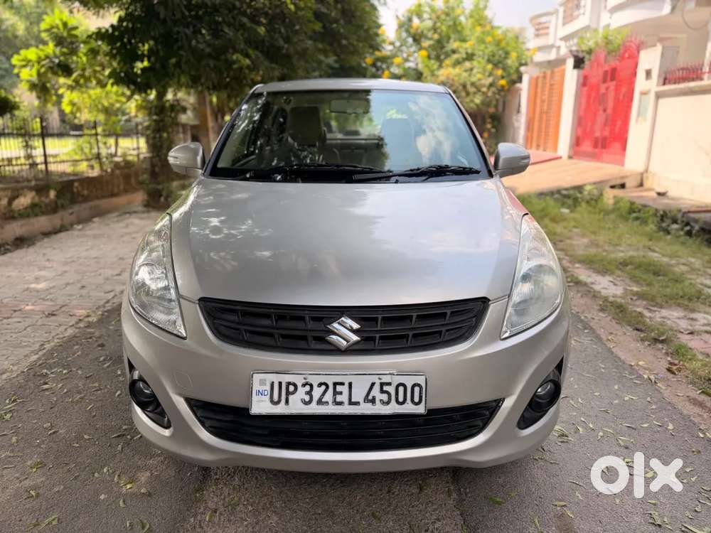 Maruti Suzuki Swift Dzire Vdi, 2012, Diesel