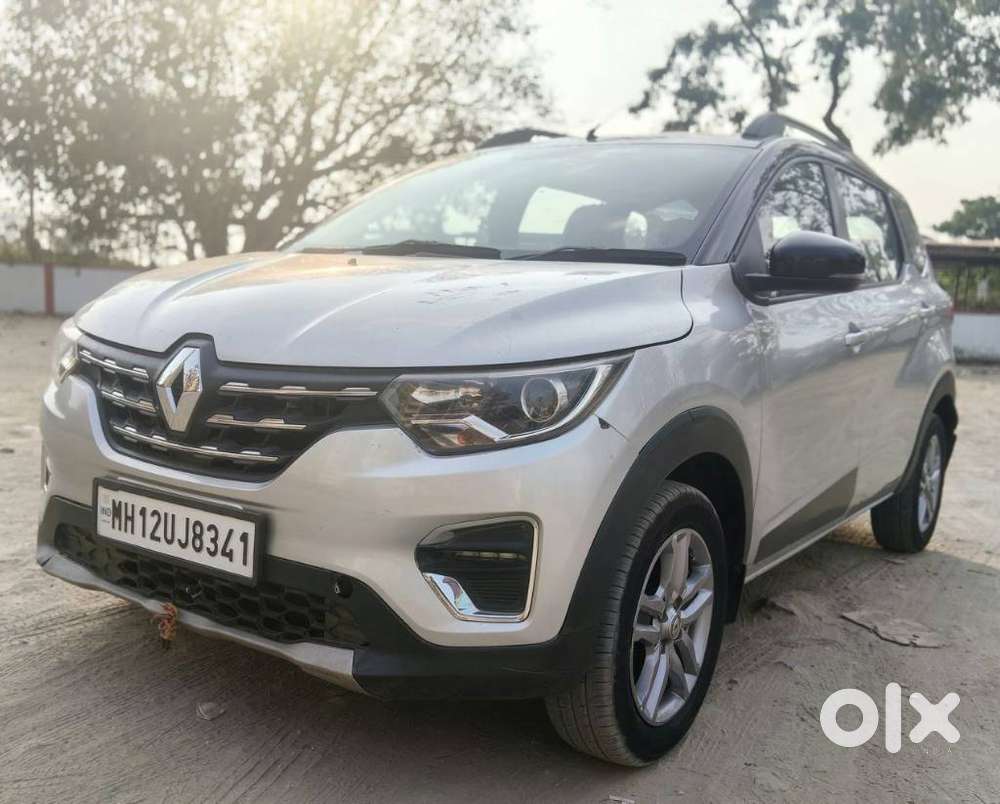 Renault Triber Rxz Easy-r Amt, 2022, Petrol