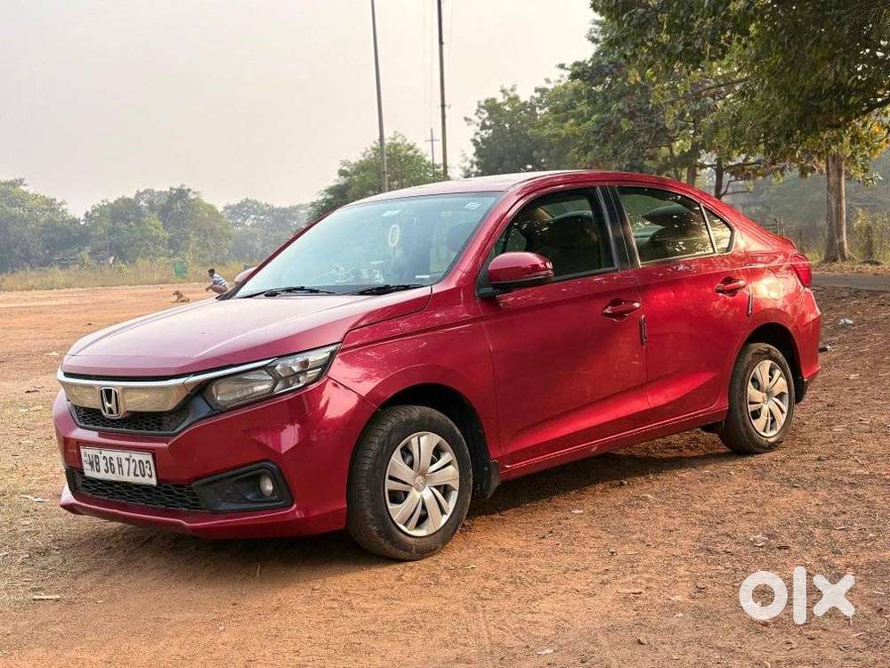 Honda Amaze 1.5 S I-dtec, 2021, Diesel