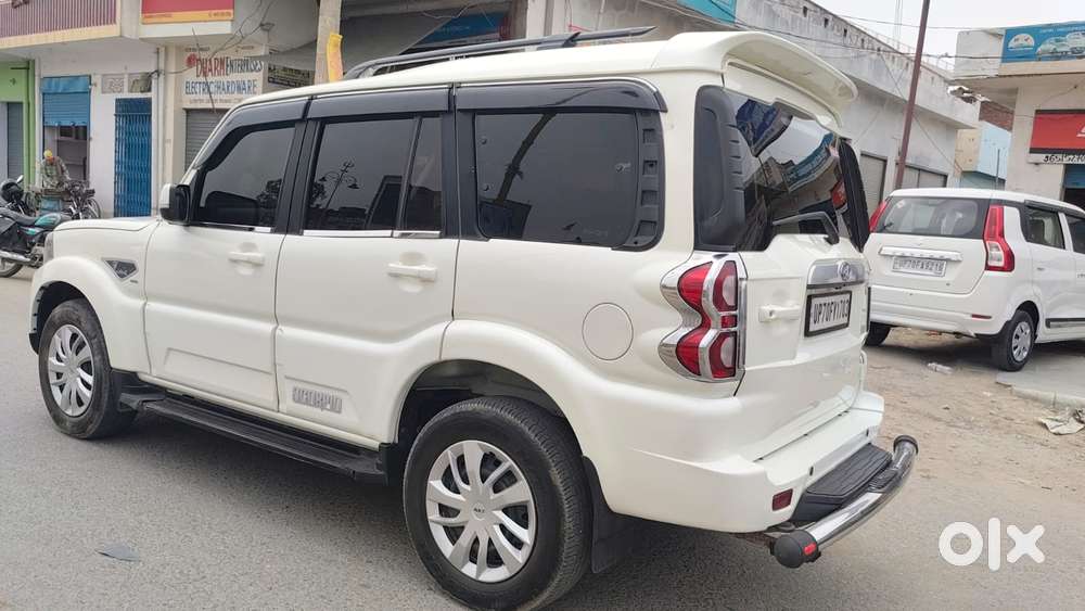 Mahindra Scorpio [ ] 2.2 S9, 2021, Diesel