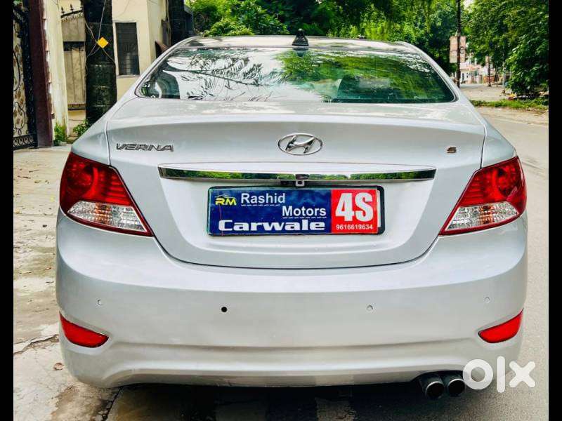 Hyundai Verna 1.6 Sx (o) Crdi, 2015, Diesel