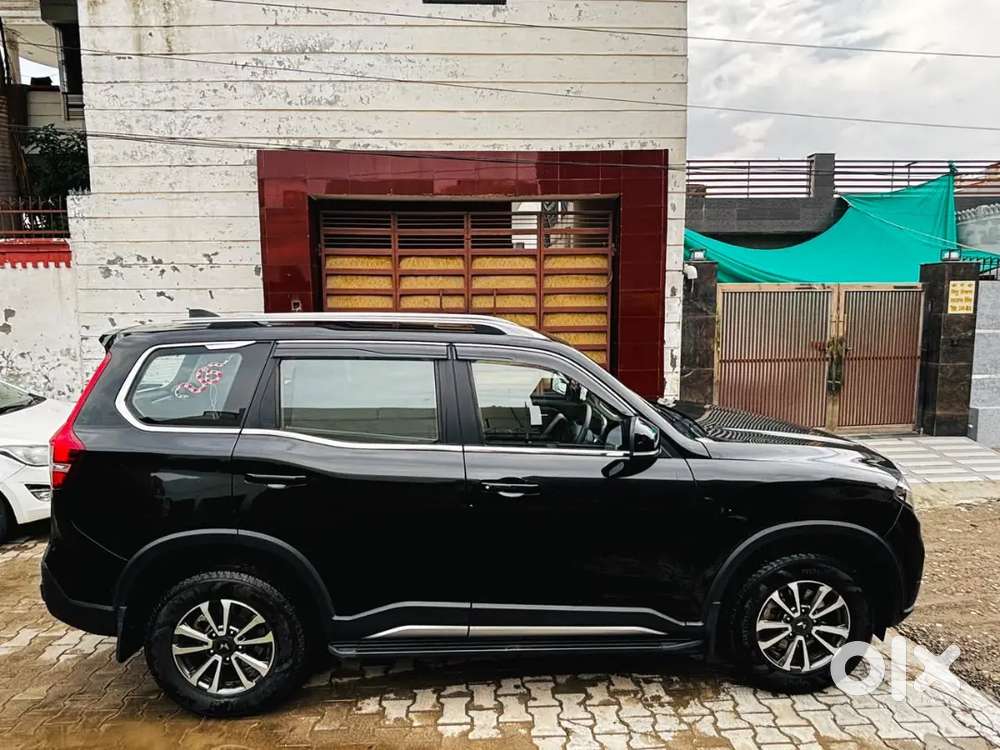 Mahindra Scorpio N 2025