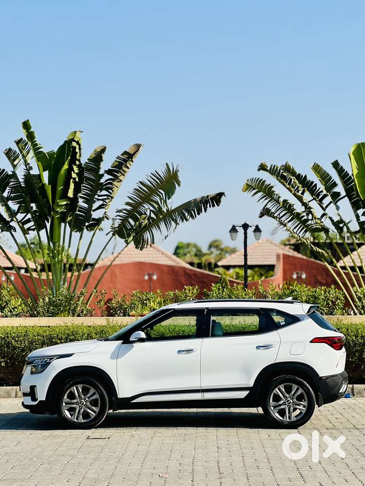 Kia Seltos Htk D, 2020, Diesel