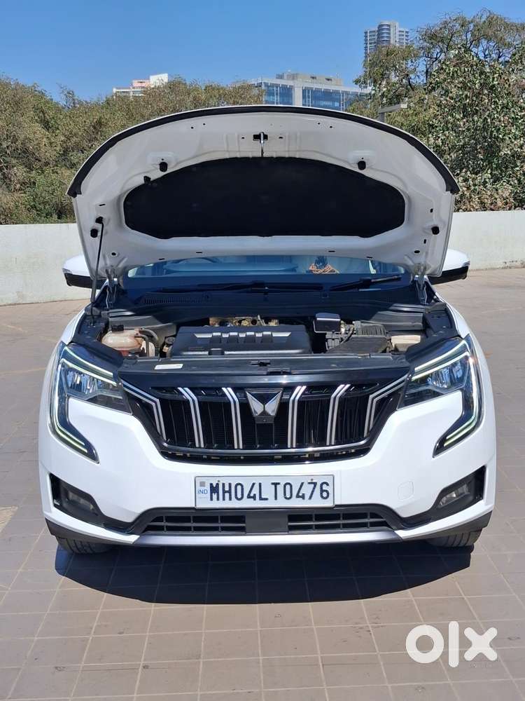 Mahindra Xuv700 2.2 Ax 7 Diesel At Str, 2023, Diesel
