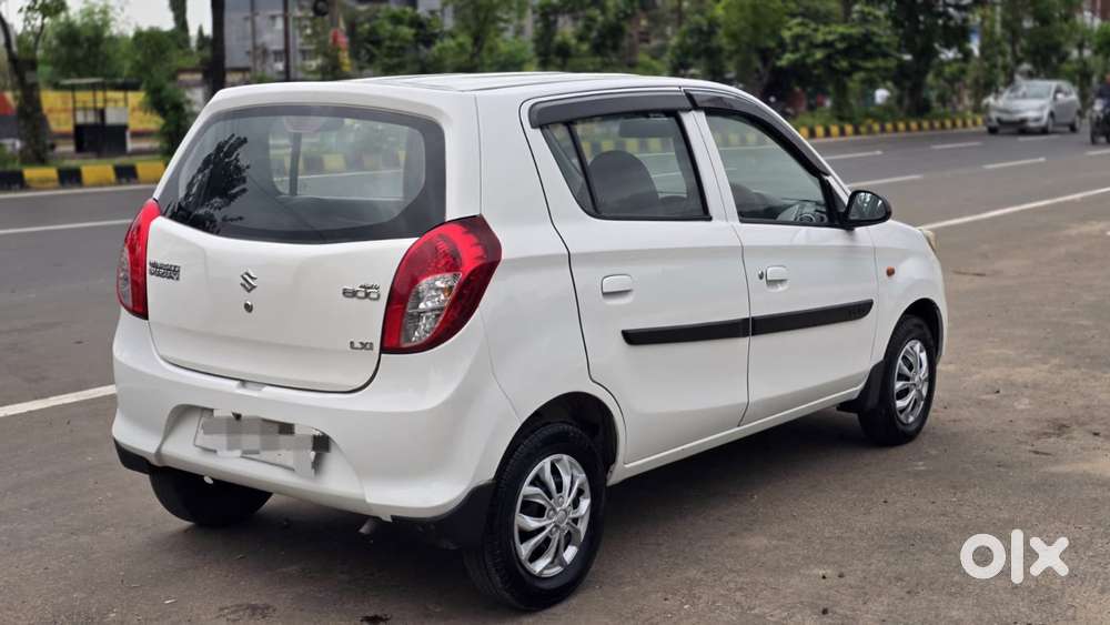 Maruti Suzuki Alto 800 Lxi, 2014, Petrol