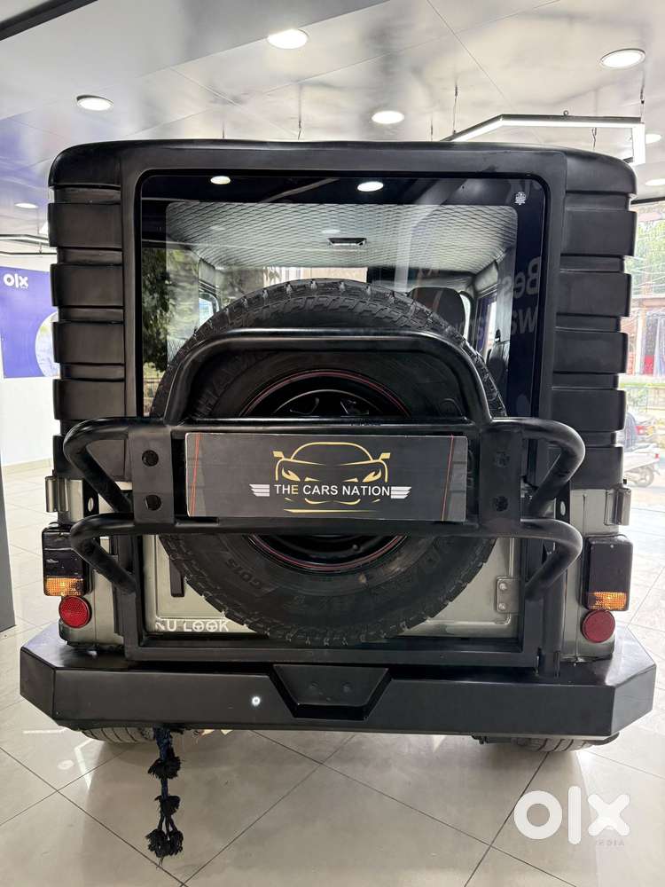 Mahindra Thar 2010-2015 Crde Ac, 2019, Diesel