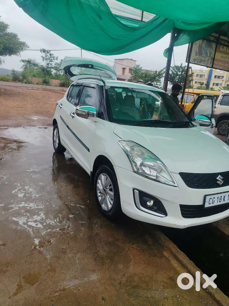 Maruti Suzuki Swift 2014