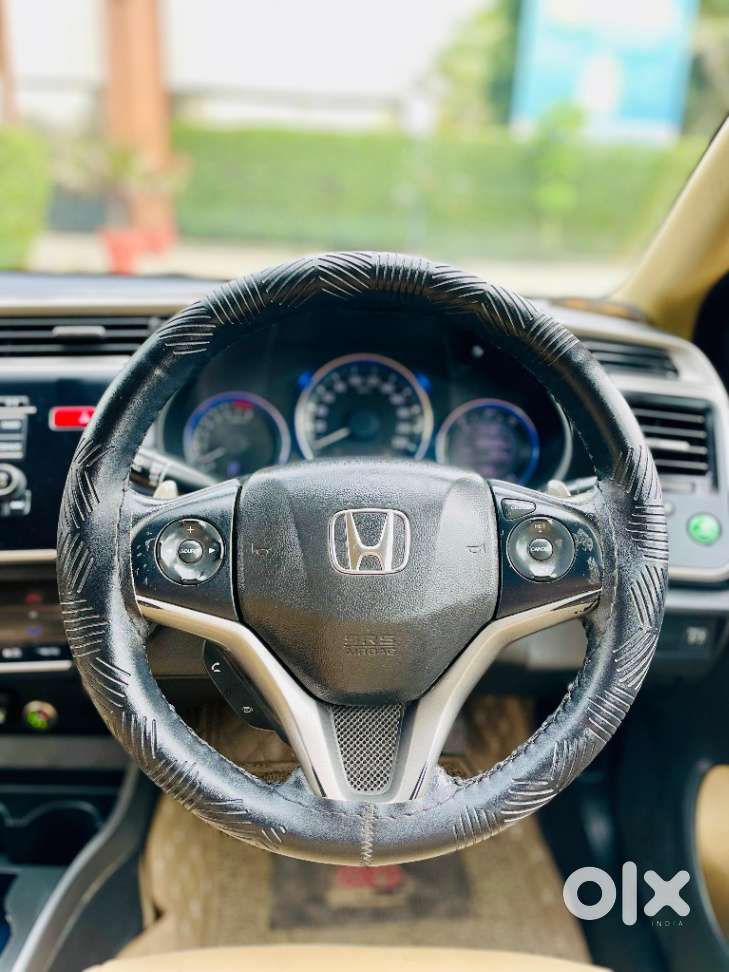 Honda City 2015-2017 I Vtec Cvt Vx, 2016, Cng & Hybrids