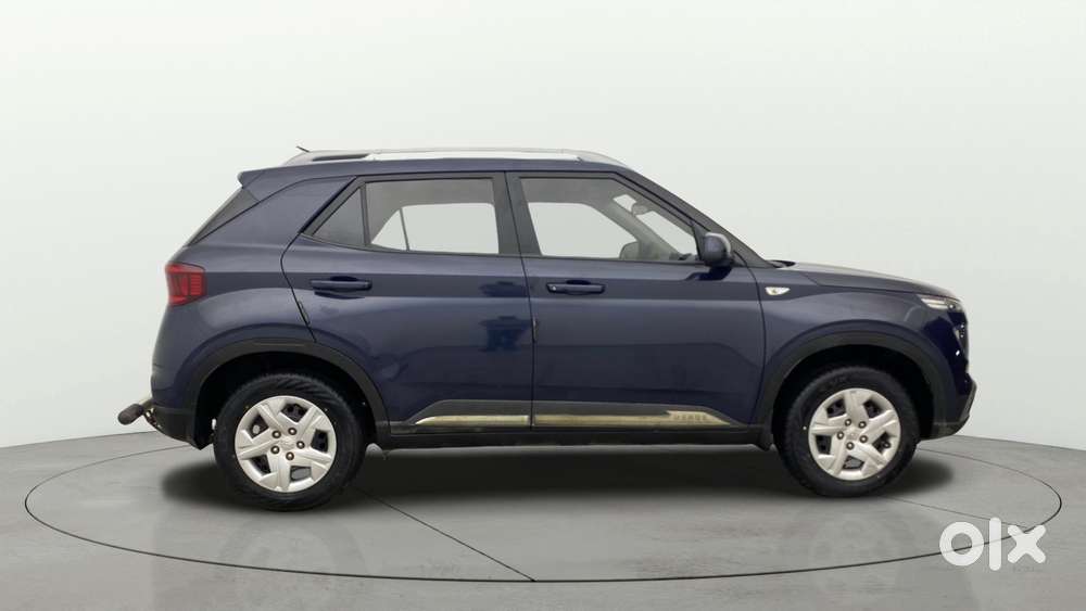 Hyundai Venue S, 2021, Petrol