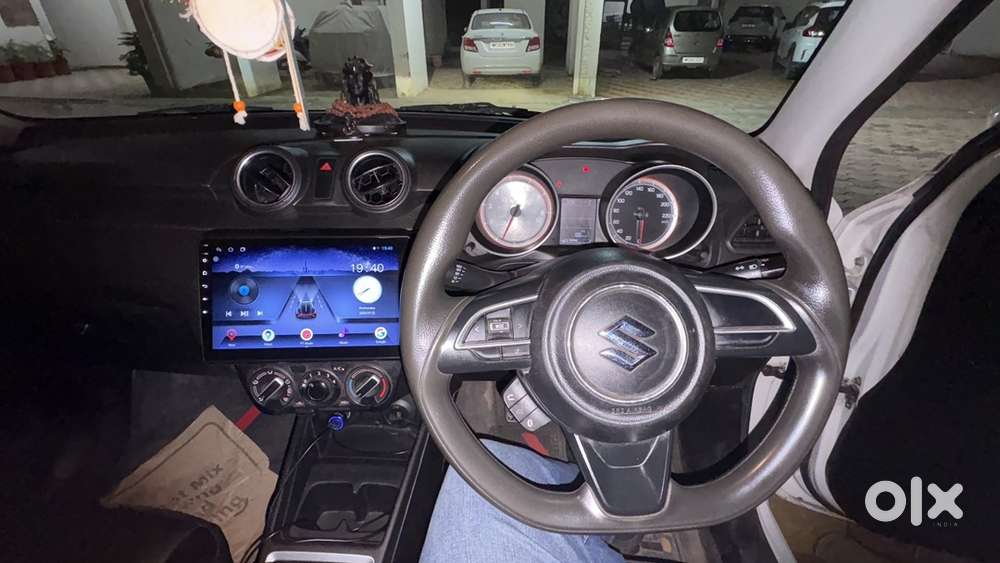 Maruti Suzuki Swift 2021 Model Year