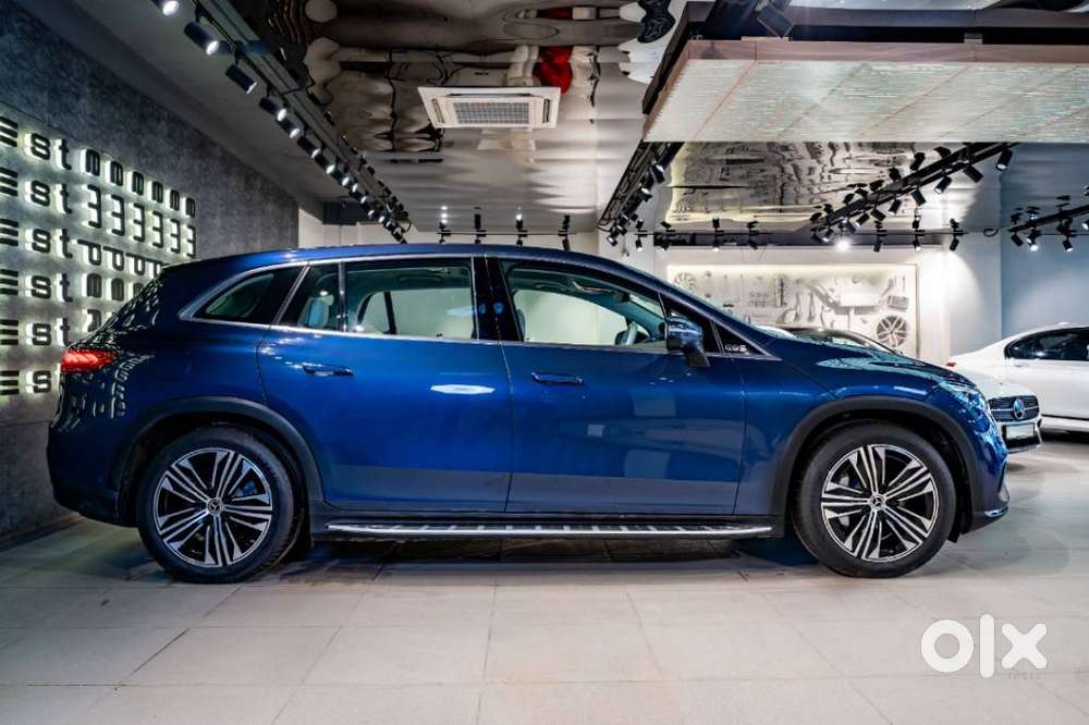 Mercedes-benz Eqs Suv 450 5 Seater, 2025, Electric