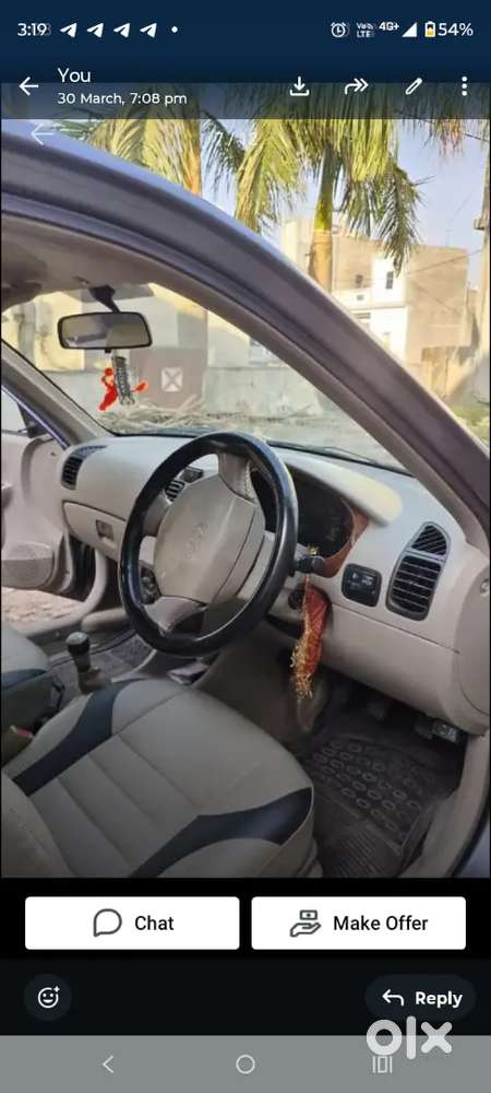 Hyundai Accent Gle 2012 Variant
