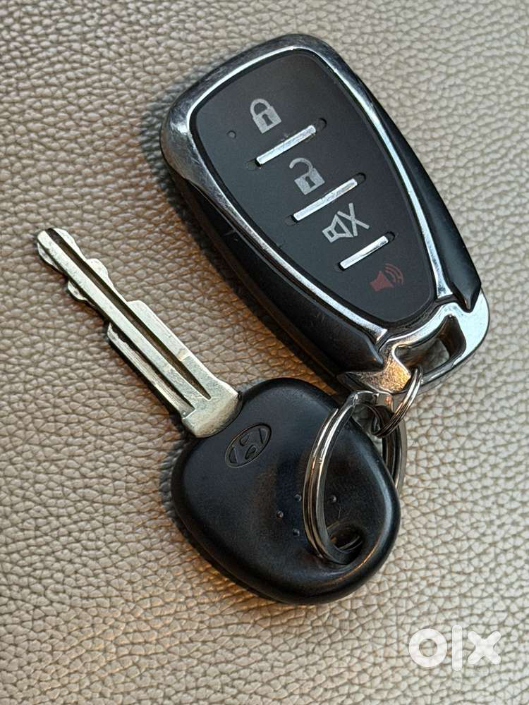 Hyundai Eon D Lite Plus Option, 2016, Petrol