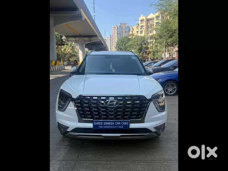 Hyundai Alcazar 1.5 Prestige (o) Diesel At 7 Str, 2021, Diesel