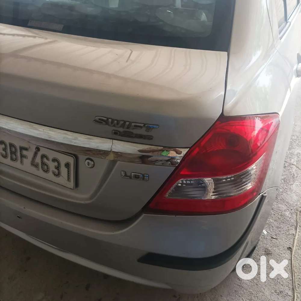 Swift Dzire Vdi Diesel 2014