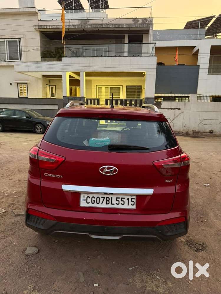 Hyundai Creta Top Condition  Single Hand  Well Maintained