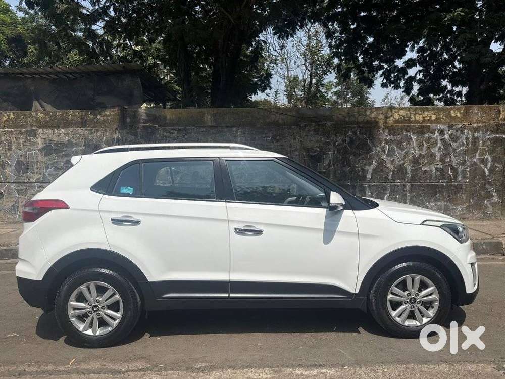 Hyundai Creta 1.6 Sx, 2016, Petrol