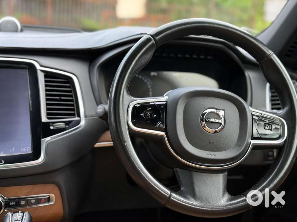 Volvo Xc90 D5 Awd, 2016, Diesel