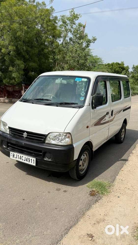Maruti Suzuki Eeco 2010