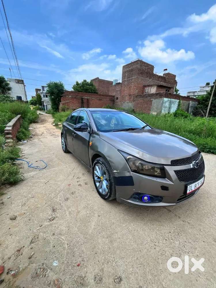 Chevrolet Cruze Diesel 2011 Mint Condition