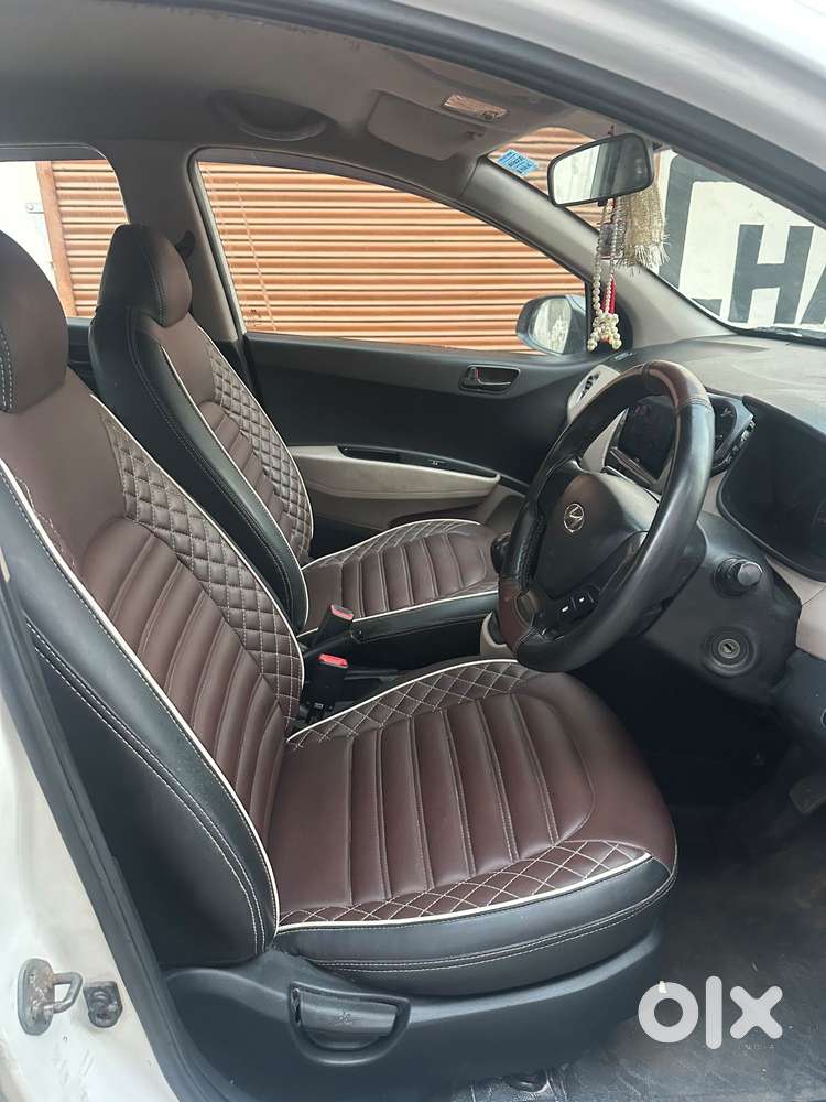 Hyundai Xcent 1.2 Kappa Sx Option, 2016, Cng & Hybrids