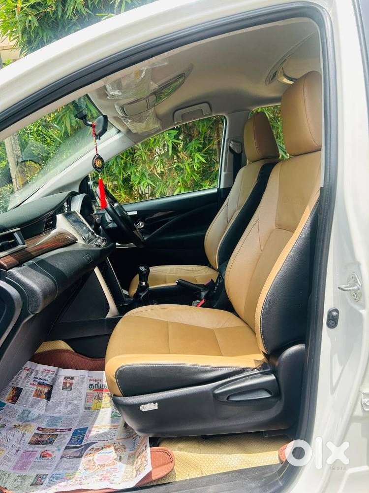Toyota Innova Crysta 2.4 Z 7 Str, 2022, Diesel