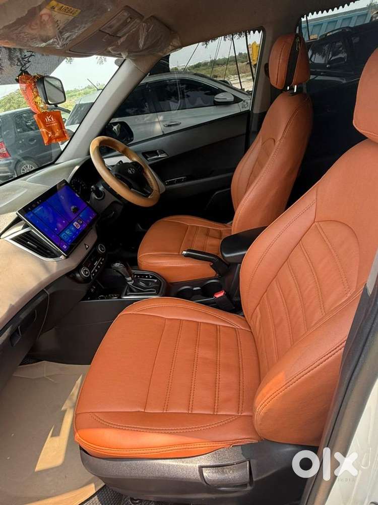 Hyundai Creta 2017 Diesel 115000 Km Driven