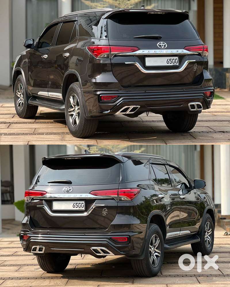 Toyota Fortuner 4x2 At 2.8 Diesel, 2017, Diesel