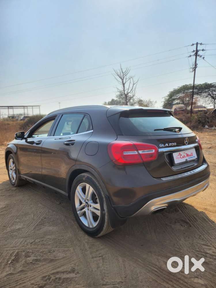 Mercedes-benz Gla Class 2014-2017 200 Cdi, 2015, Diesel