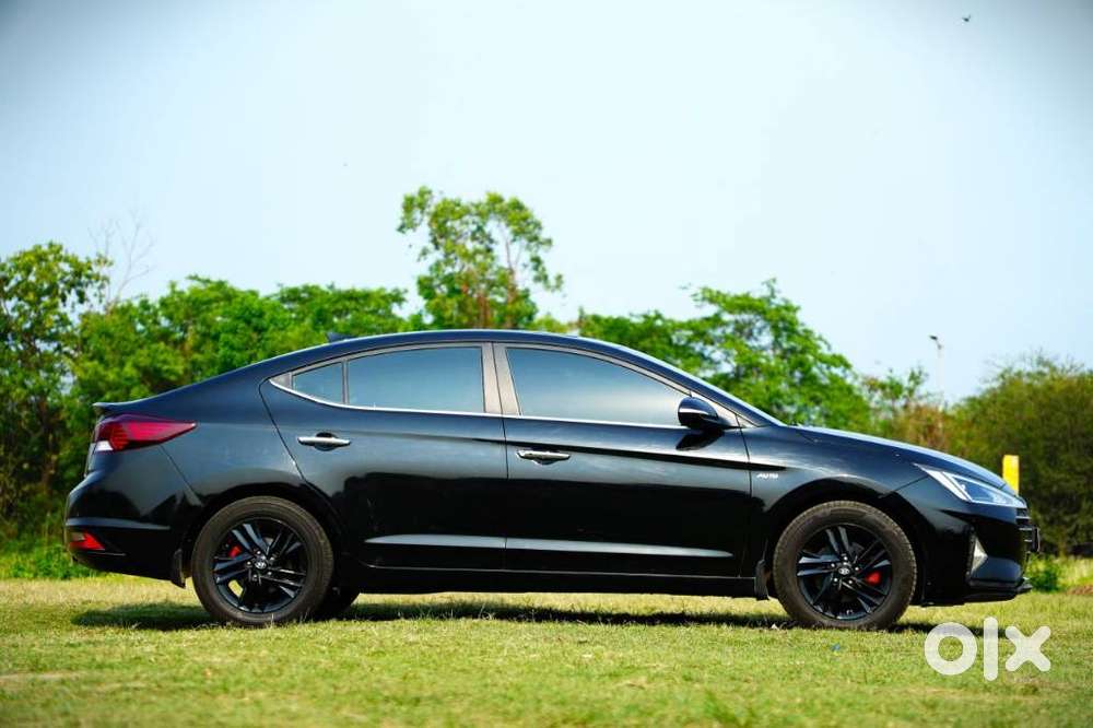 Hyundai Elantra Vtvt Sx At, 2021, Petrol