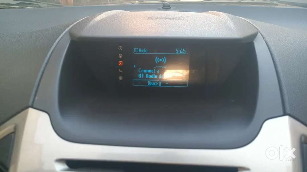 Ford Ecosport 2016 Diesel Model