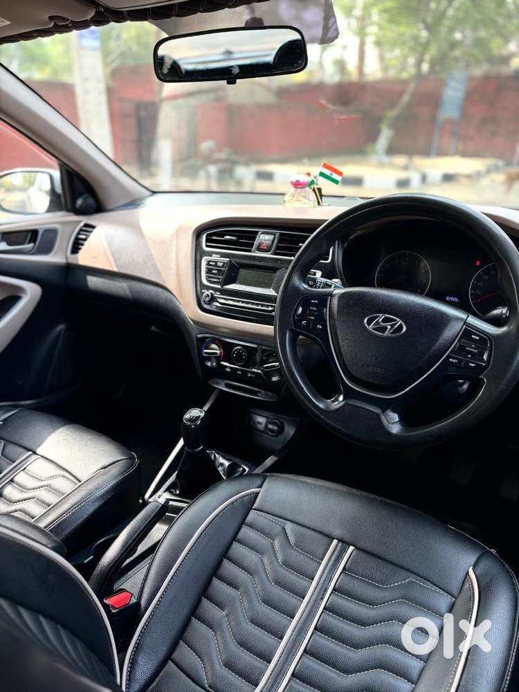 Hyundai Elite I20 Sportz 1.2, 2018, Petrol