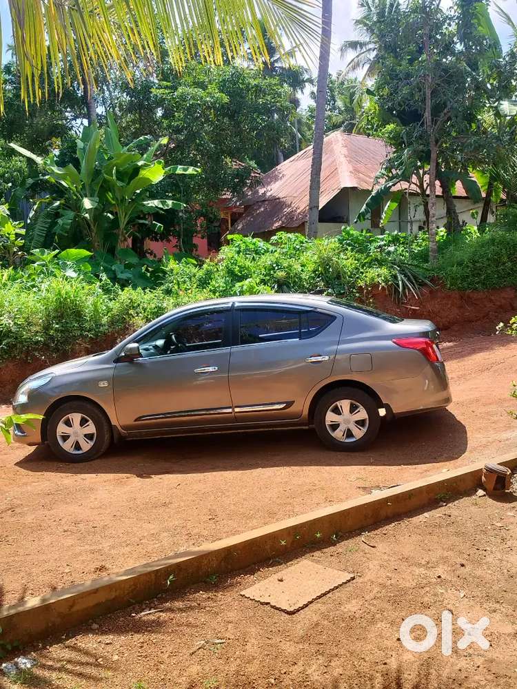 Nissan Sunny Diesel 2017